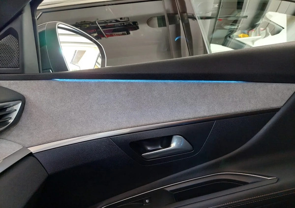Peugeot 3008 cena 108000 przebieg: 15012, rok produkcji 2021 z Kruszwica małe 436